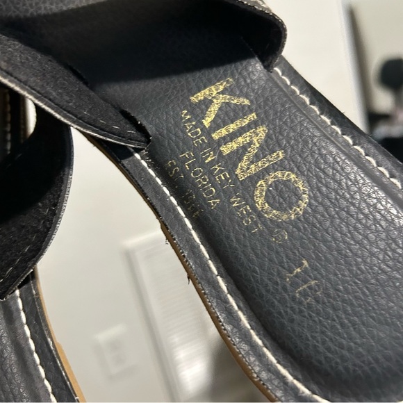 Kino Handmade leather Sandals - Picture 3 of 4